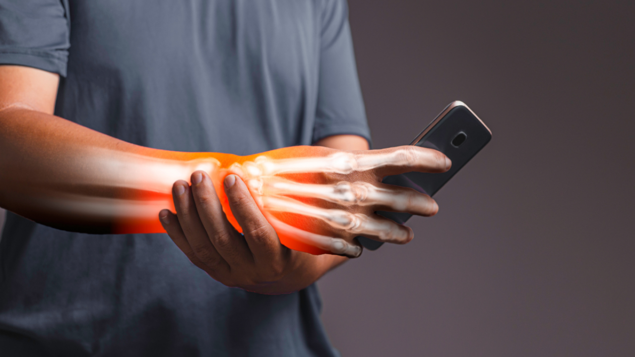 Carpal Tunnel Syndrome | Clayton Heights Physiotherapy Clinic