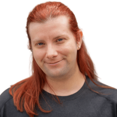 Laurence Dyck staff photo