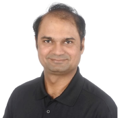 Saunak Dave staff photo