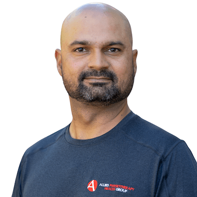 Saunak Dave staff photo